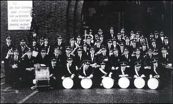Fanfare De Vlaamsche Jongens